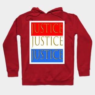 Social Justice Hoodie